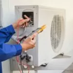 Periodicidade limpeza ar condicionado anvisa